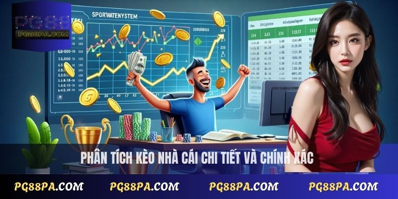 Nhận định kèo nhà cái chuẩn xác – Phân tích bóng đá mới nhất từ PG88 1 Nhận định kèo nhà cái